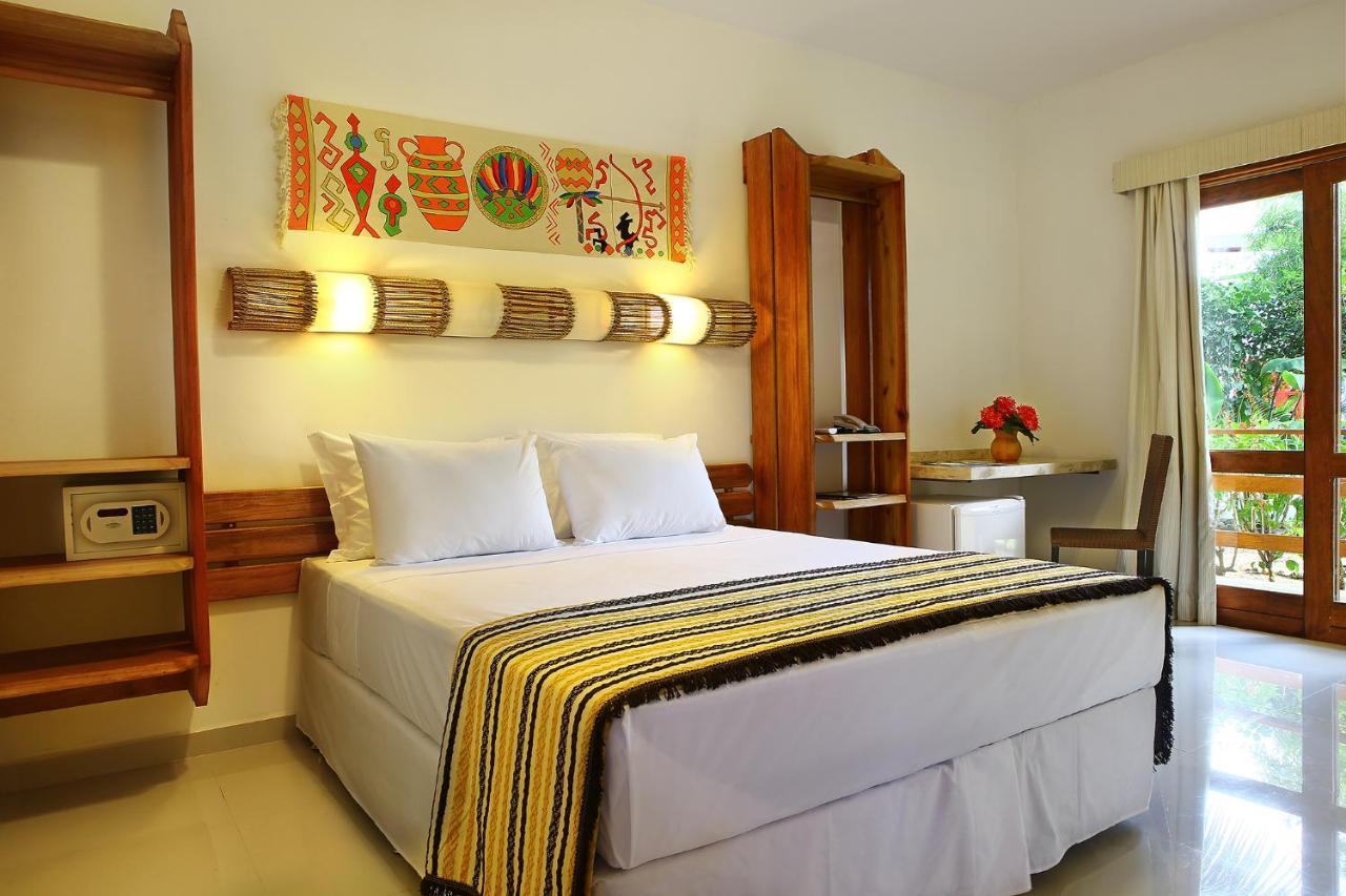 La Torre Resort All Inclusive Porto Seguro Bagian luar foto
