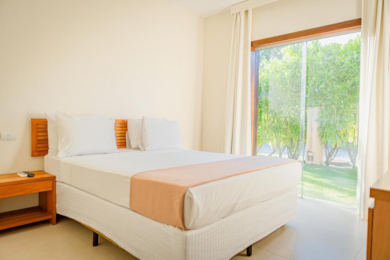 La Torre Resort All Inclusive Porto Seguro Bagian luar foto A bedroom