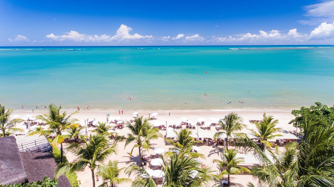 La Torre Resort All Inclusive Porto Seguro Bagian luar foto Maceió