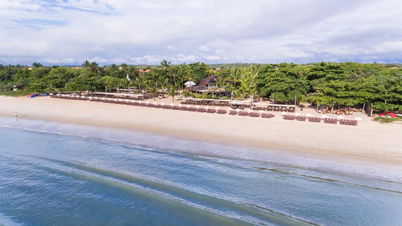La Torre Resort All Inclusive Porto Seguro Bagian luar foto Beach in Cabo Branco, Natal