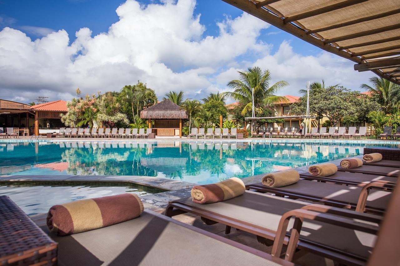 La Torre Resort All Inclusive Porto Seguro Bagian luar foto The pool at the Sheraton Nha Trang Hotel & Spa Resort