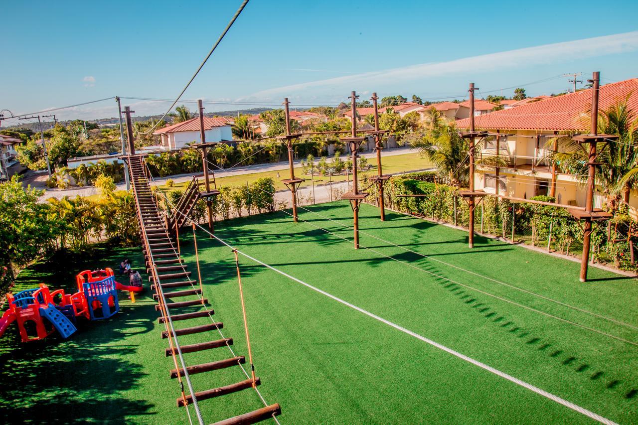 La Torre Resort All Inclusive Porto Seguro Bagian luar foto Adventure Park